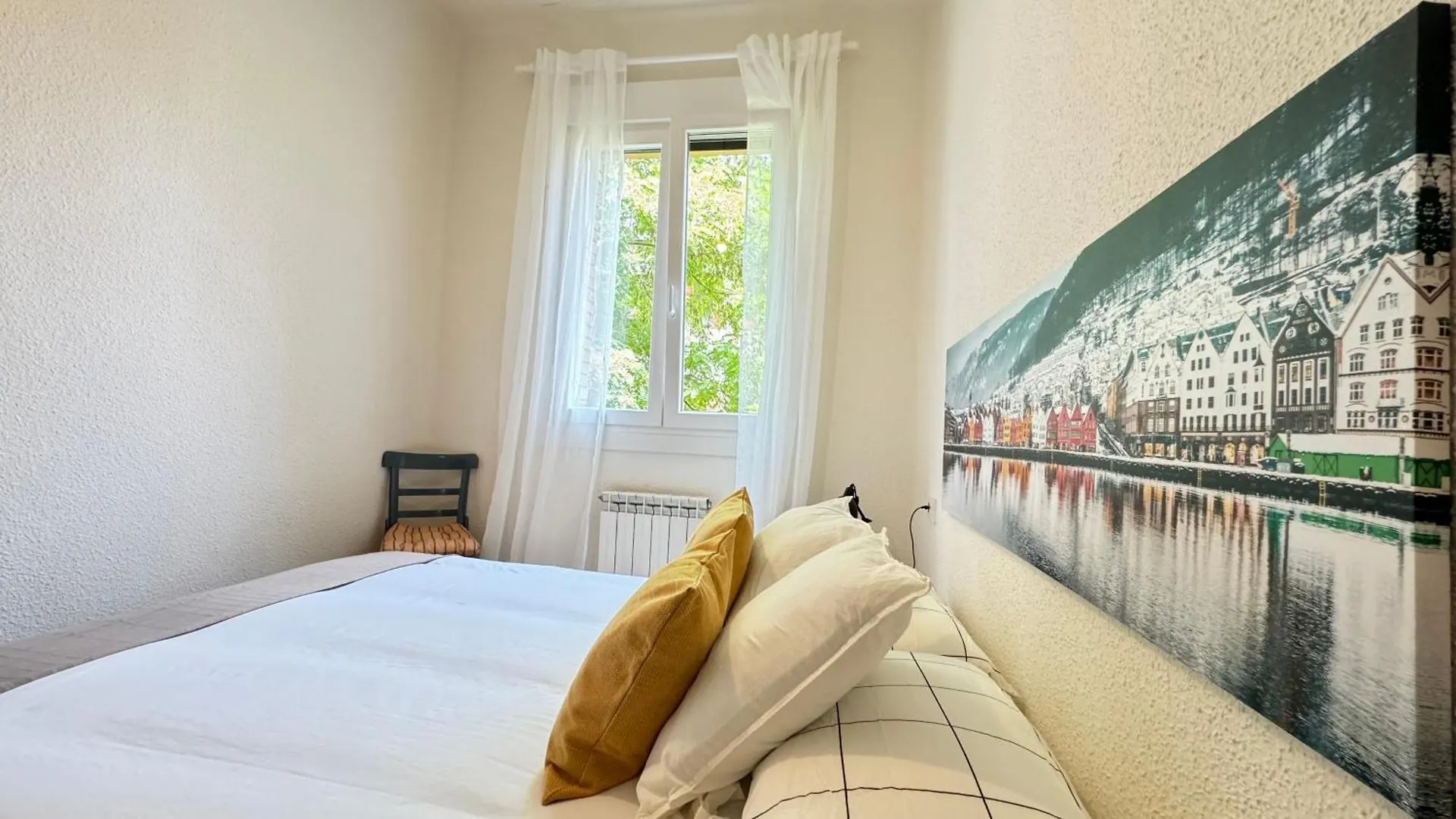 Appartement Habitacion Privada Chr Pamplona Centro
