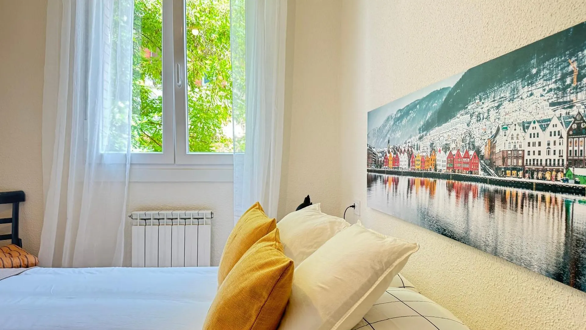 Appartement Habitacion Privada Chr Pamplona Centro Espagne