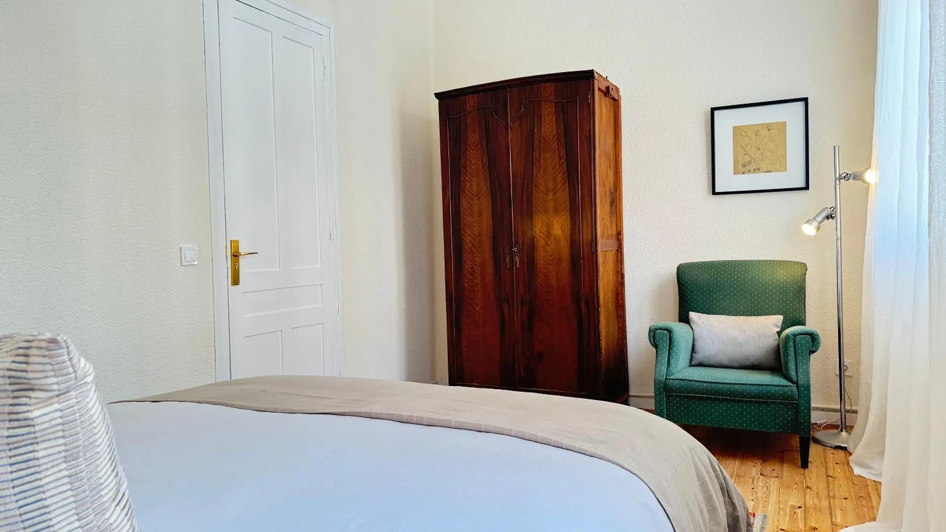 Appartement Habitacion Privada Chr Pamplona Centro Espagne