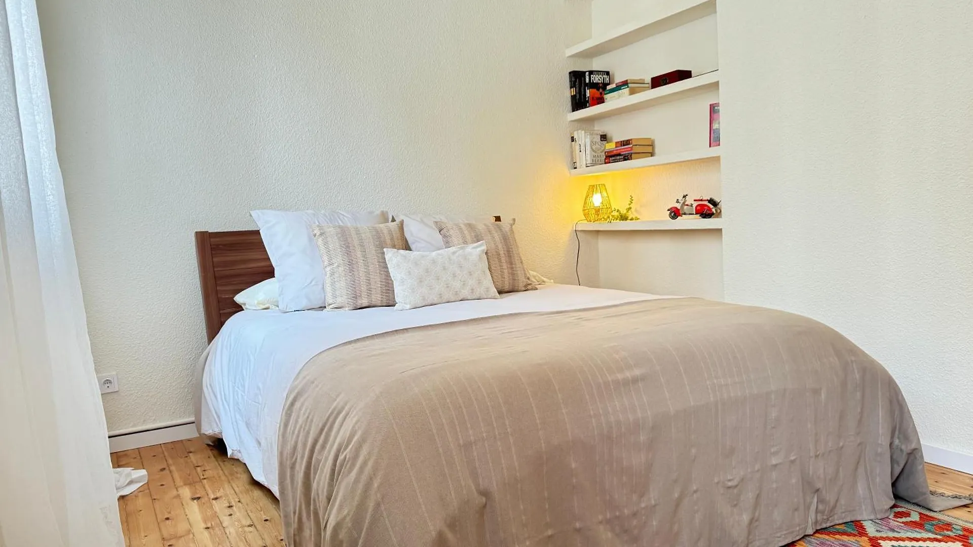 Appartement Habitacion Privada Chr Pamplona Centro