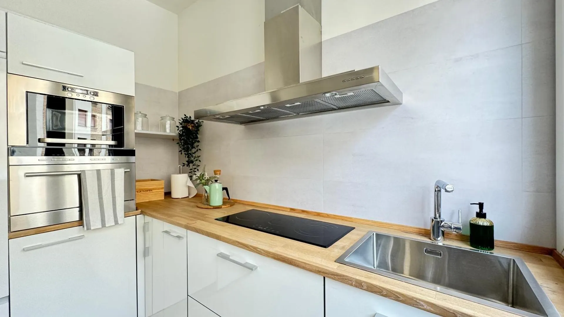 Appartement Habitacion Privada Chr Pamplona Centro Espagne