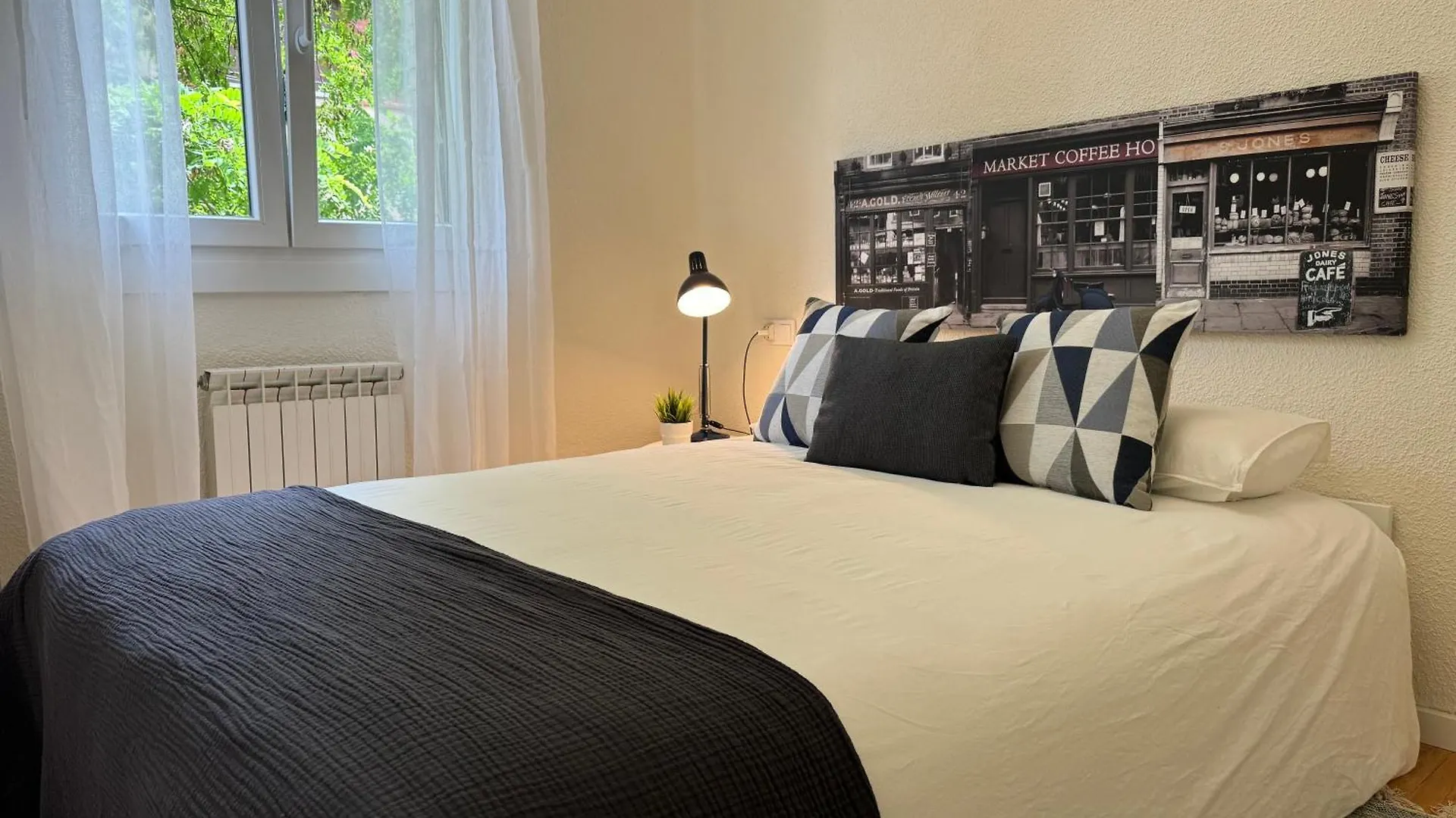 Appartement Habitacion Privada Chr Pamplona Centro