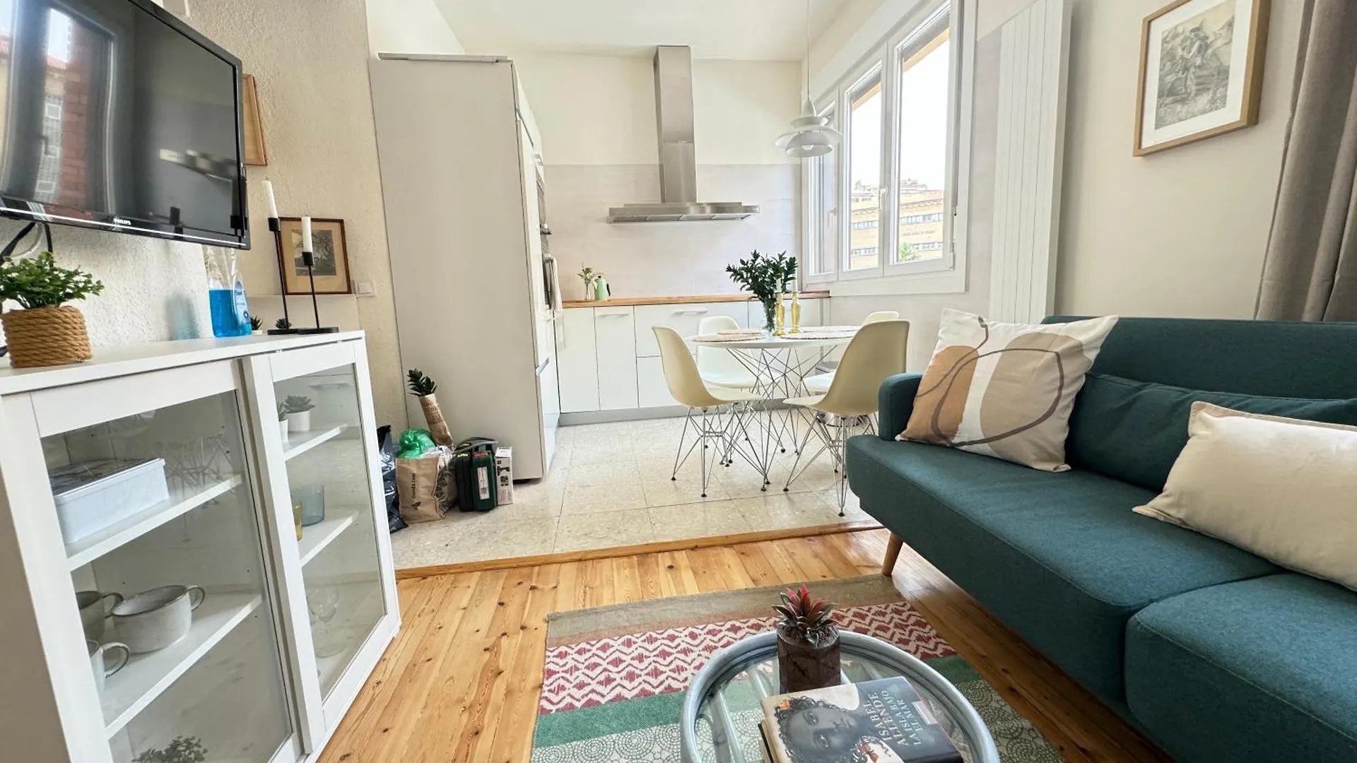 Appartement Habitacion Privada Chr Pamplona Centro Espagne